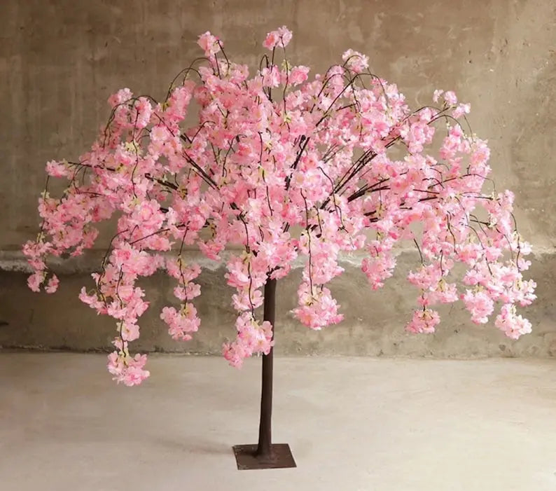 Deluxe Cherry Blossom Tree Croft Home Decor