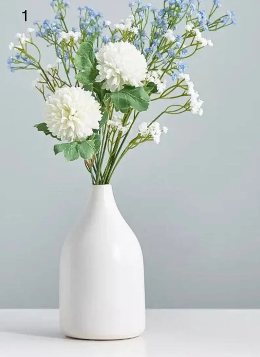 Minimalistic Nordic Vase Croft Home Decor