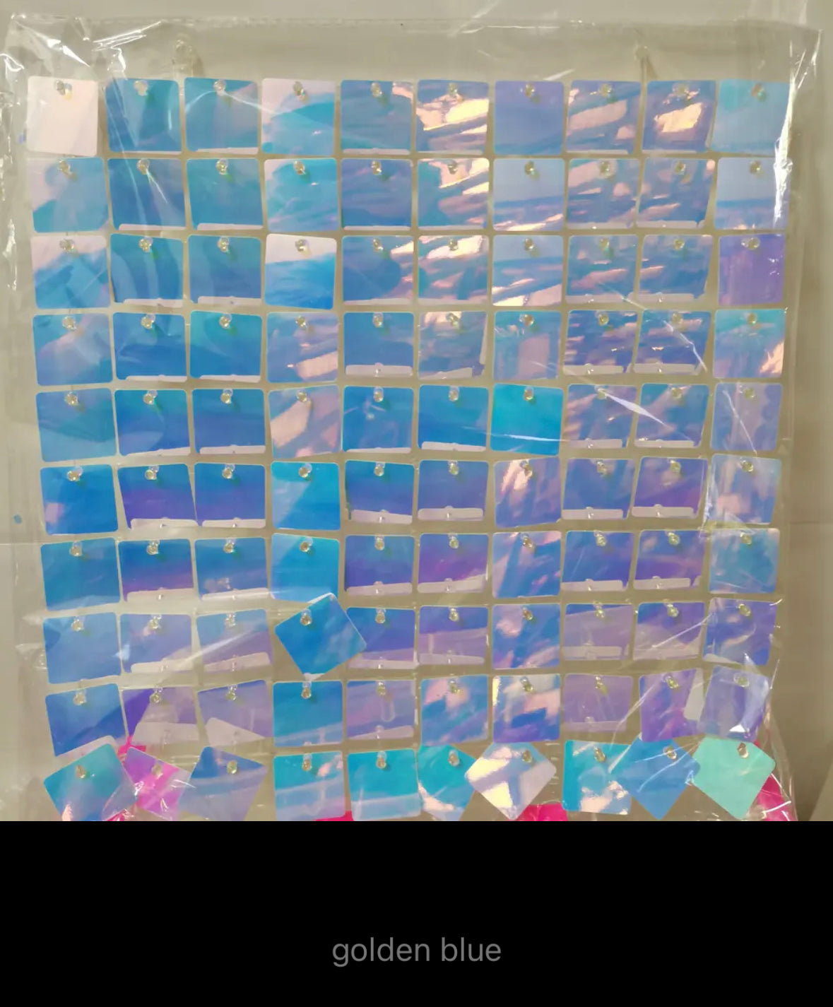 Sequin Shimmer Wall Backdrop Croft Home Decor